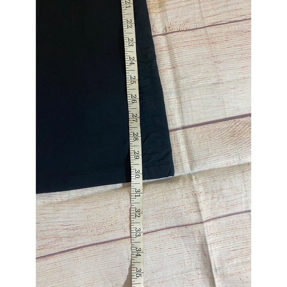 Athleta Women's Black Boot Cut Athleisure Casual Pants - Medium - Picture 5 of 13